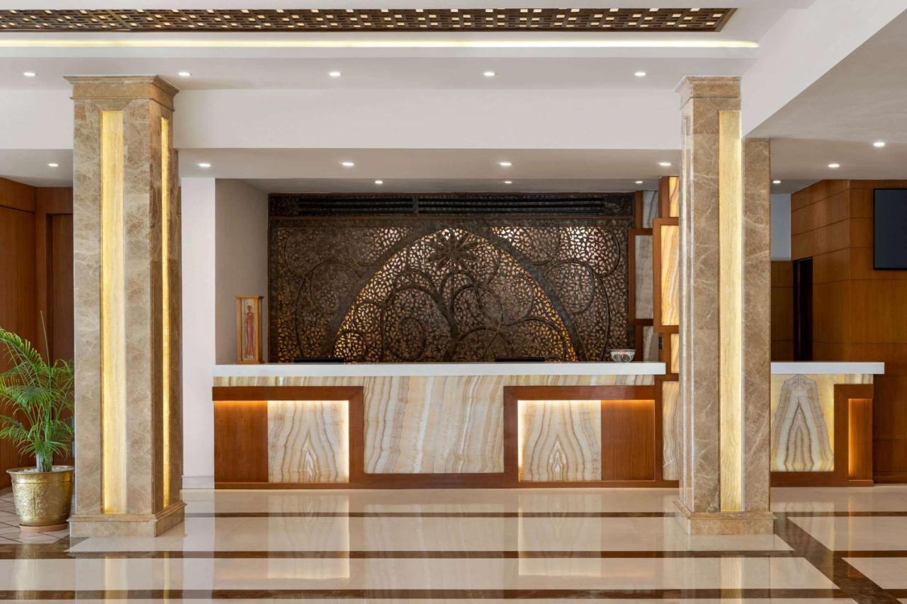 Ramada By Wyndham Varanasi Katesar Chandauli Dış mekan fotoğraf