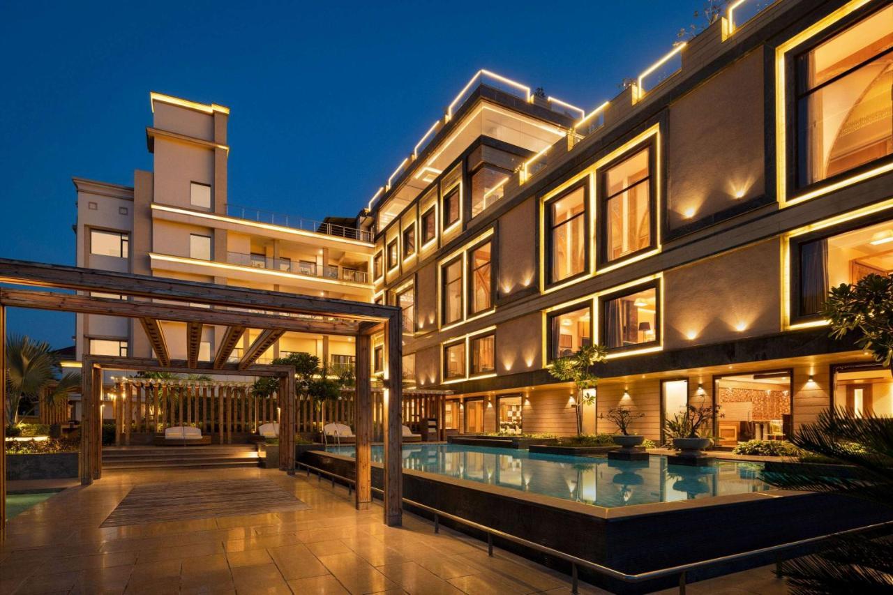 Ramada By Wyndham Varanasi Katesar Chandauli Dış mekan fotoğraf