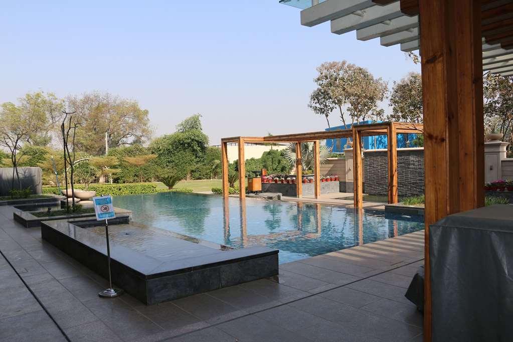 Ramada By Wyndham Varanasi Katesar Chandauli Konforlar fotoğraf