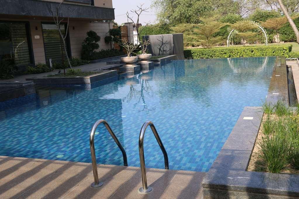 Ramada By Wyndham Varanasi Katesar Chandauli Konforlar fotoğraf