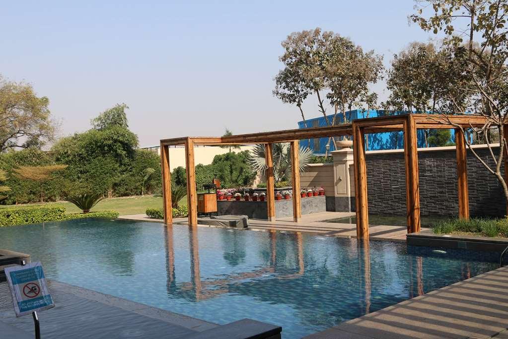 Ramada By Wyndham Varanasi Katesar Chandauli Konforlar fotoğraf